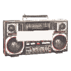 radio graphic